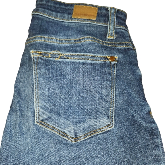 Judy Blue Skinny Fit Jeans - Picture 4 of 7